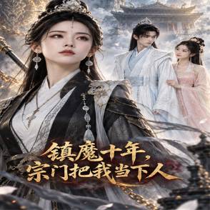 镇魔十年，宗门把我当下人