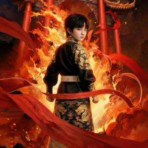 娘胎逆袭：出世即圣人