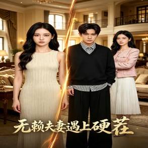 无赖夫妻遇上硬茬