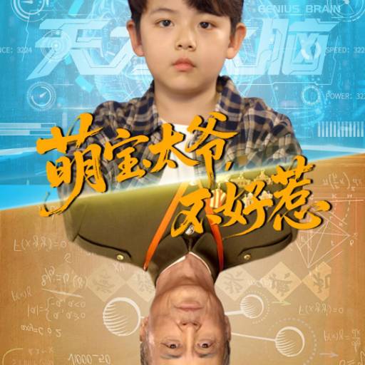 萌宝太爷，不好惹