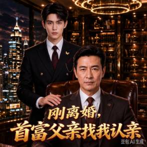 刚离婚，首富父亲找我认亲
