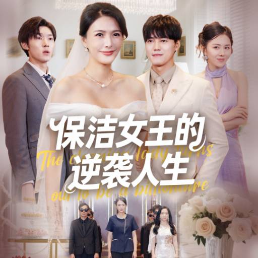 保洁女王的逆袭人生