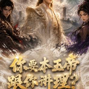 你要本玉帝跟你讲理？