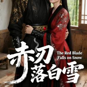 赤刃落白雪