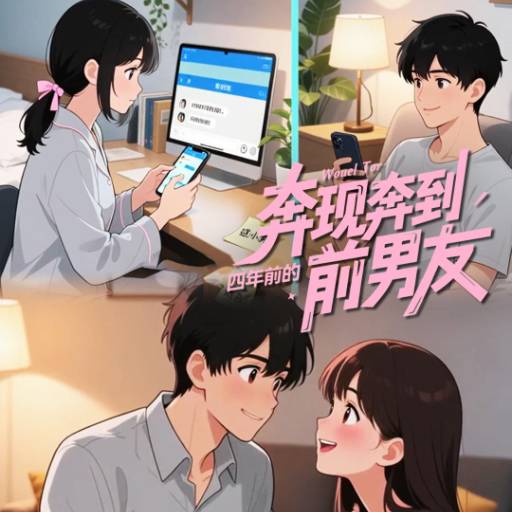 奔现奔到四年前的前男友