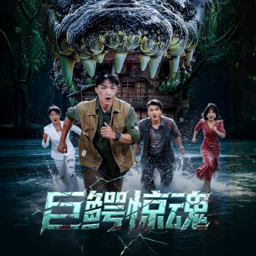 巨鳄惊魂