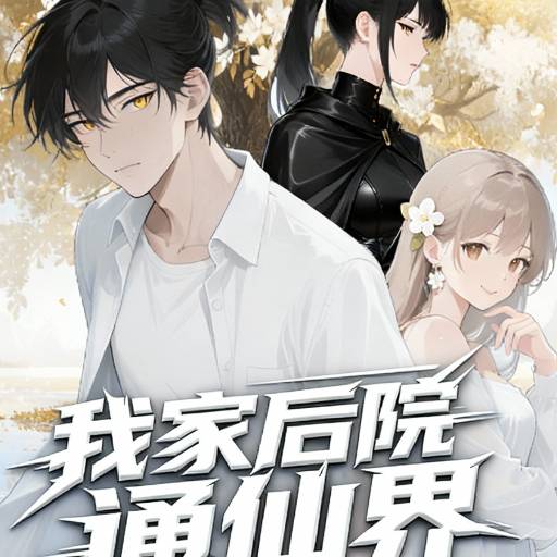 我家后院通仙界