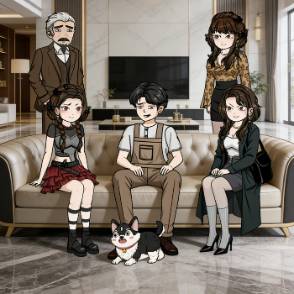 我的仙帝身份藏不住了