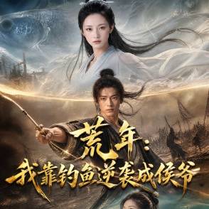 荒年：我靠釣魚逆襲成侯爺