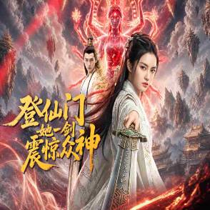 登仙門她一劍震驚眾神