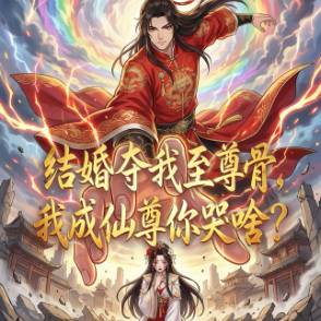 结婚夺我至尊骨，我成仙尊你哭啥