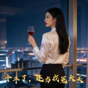 十年了，还当我冤大头呢?