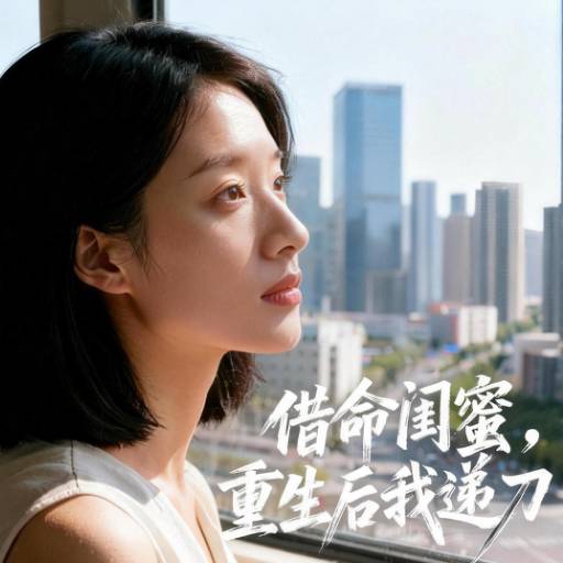 借命闺蜜，重生后我递刀