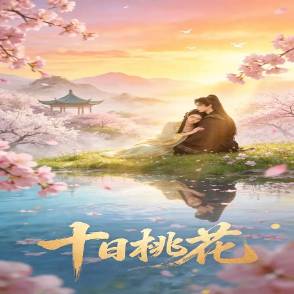 十日桃花
