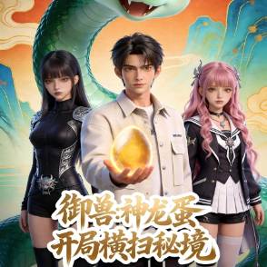 御兽：神龙蛋开局横扫秘境