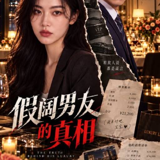 假阔男友的真相