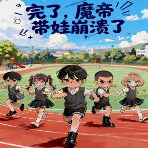 完了，魔帝带娃崩溃了