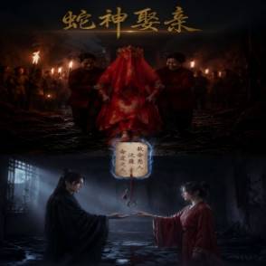蛇神娶親