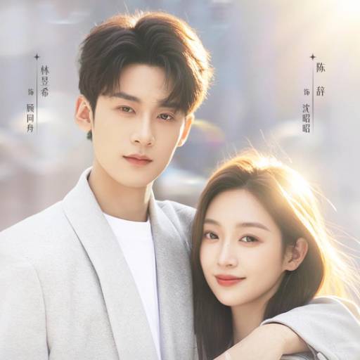 在你的夏夜里闪耀