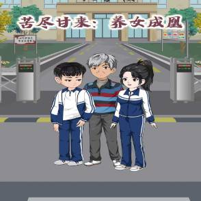 苦尽甘来：养女成凰