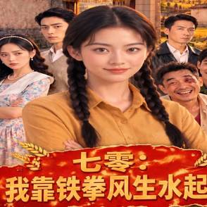 七零：我靠铁拳风生水起