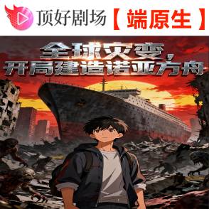 全球灾变，开局建造诺亚方舟