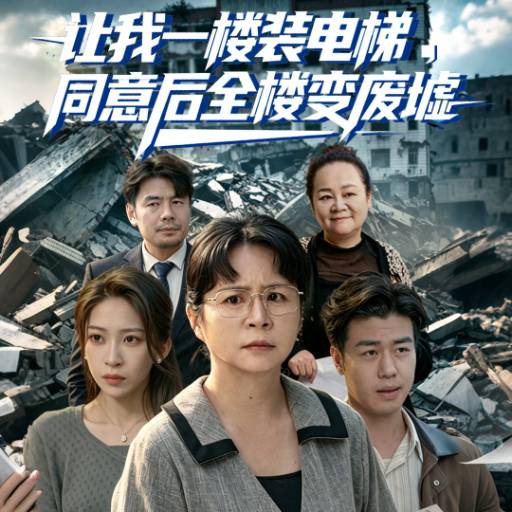 讓我一樓裝電梯，同意后全樓變廢墟