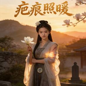 疤痕照暖