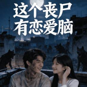 这只丧尸有个恋爱脑