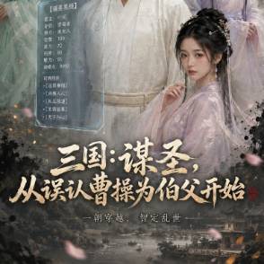 三國：謀圣從誤認曹操為伯父開始