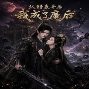 認錯表哥后我成了魔后