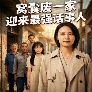 窝囊废一家迎来最强话事人
