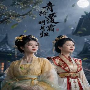 青梧覆霜明月歸