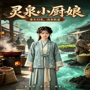 灵泉小厨娘