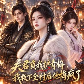 夫君负我护青梅，我救下全村后他悔疯了