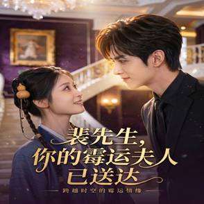 裴先生，你的霉運夫人已送達