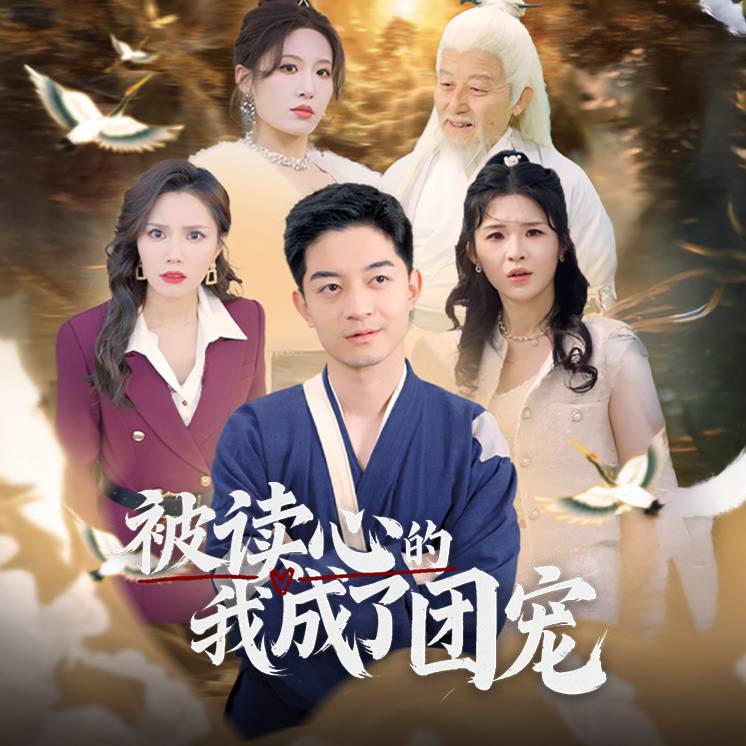 被讀心的我成了團(tuán)寵_在線觀看