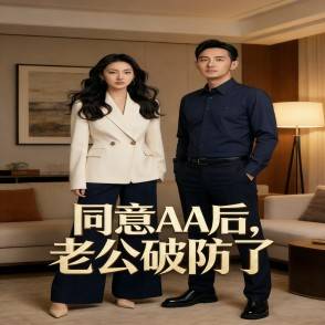 同意AA后，老公破防了