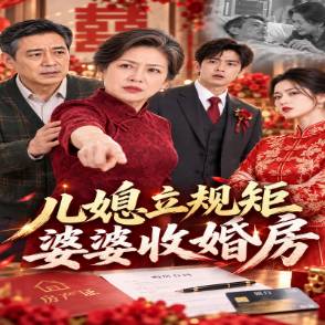 儿媳立规矩婆婆收婚房