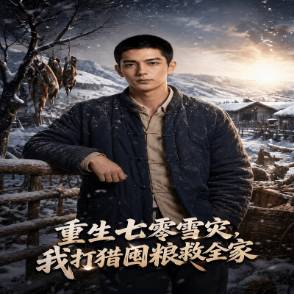 重生七零雪灾，我打猎囤粮救全家