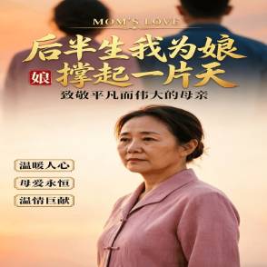 后半生我为娘撑起一片天