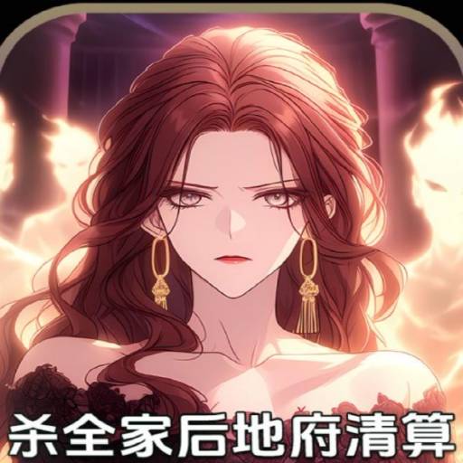 杀全家后地府清算