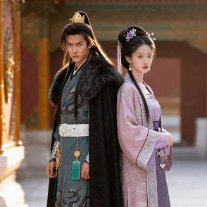 替嫁三年，我死遁那天太子疯了