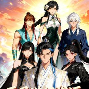 开局满级资源，徒弟全是气运之子