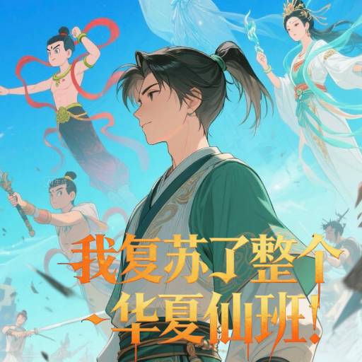 我复苏了整个华夏仙班