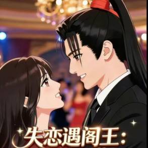 失恋遇阎王：我的死期竟成热恋期