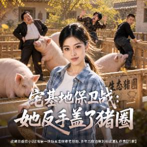 宅基地保卫战：她反手盖了猪圈