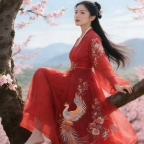 凤凰娘亲为了口果子，把我赔给帝君