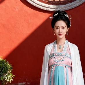 君心向梅我命如尘