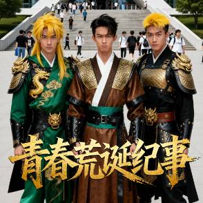 青春荒诞纪事